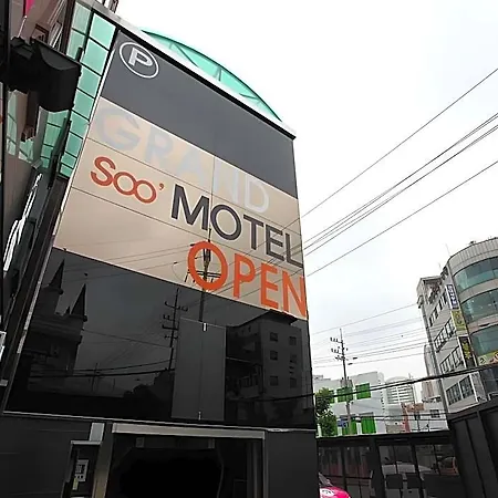 Soo Hotel Suyu