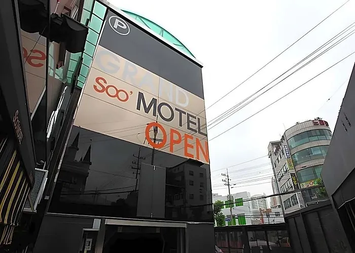 Soo Suyu Hotel 2*