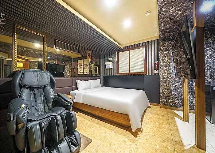 Soo Suyu Hotel 2*