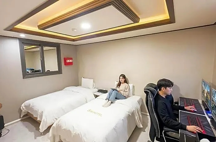 Soo Suyu Seúl