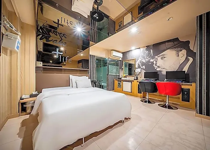 Soo Suyu Hotel Seúl
