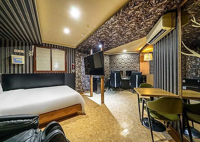 Soo Suyu Hotel Seúl