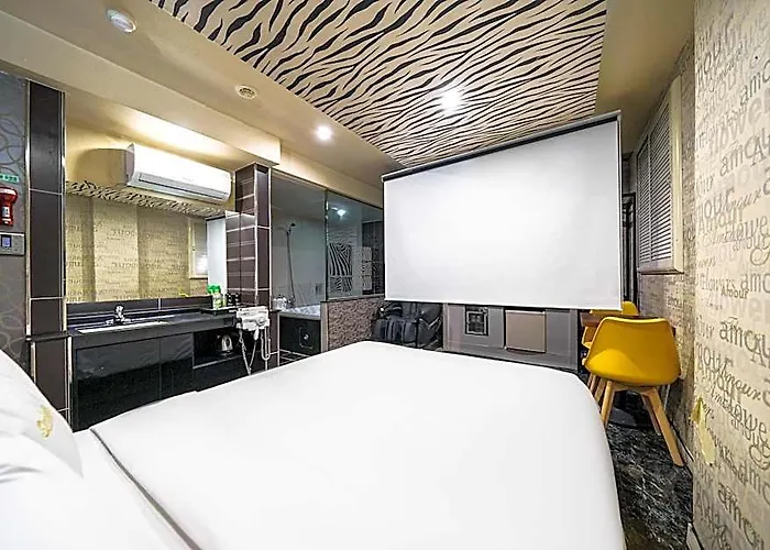 Soo Suyu 酒店 首爾
