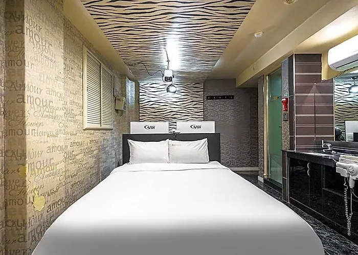 Soo Suyu Hotel Seúl